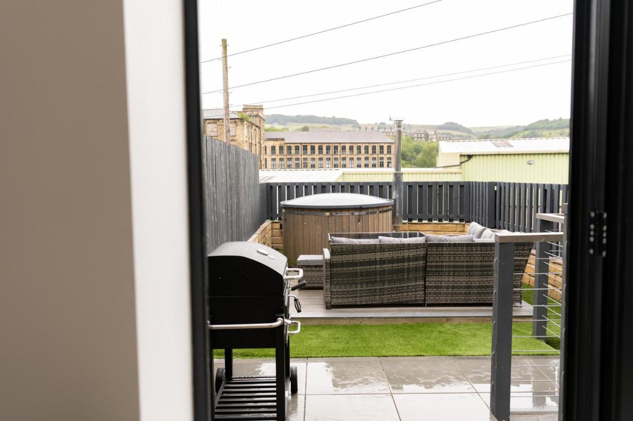 Billie Island Apartments Slaithwaite Exteriör bild